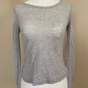 Forever 21 Thin Long Sleeved Shirt